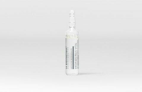 ampoule lotion chute cheveux coiffure