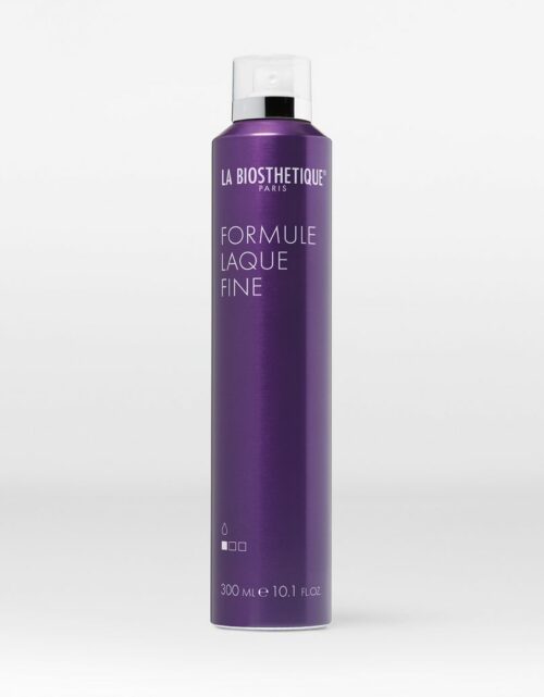 laque fine coiffure biosthetique