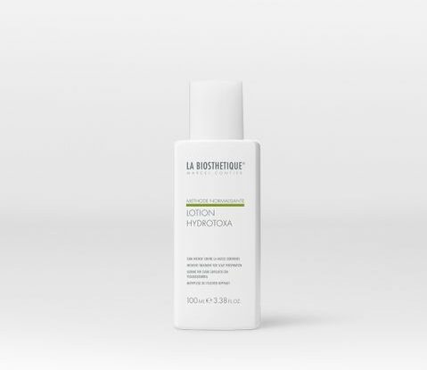 shampooing hydrotoxa biosthetique coiffure