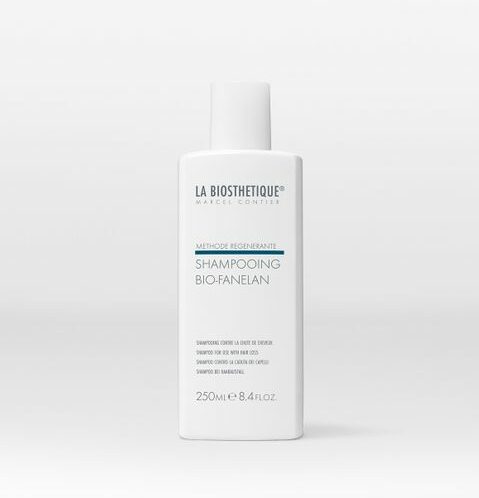 shampooinf biofanelan chute cheveux coiffeur