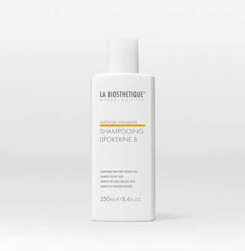 shampooing lipo b coiffure biosthetique