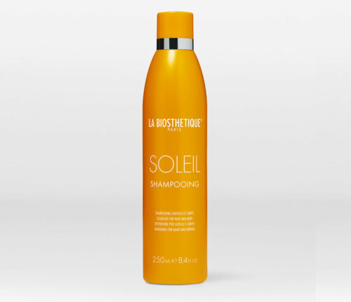 shampooing soleil