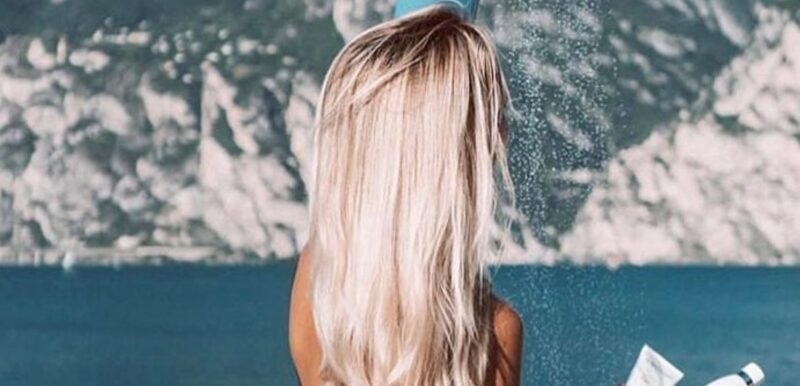 Astuces pour embellir ton blond pendant l'été